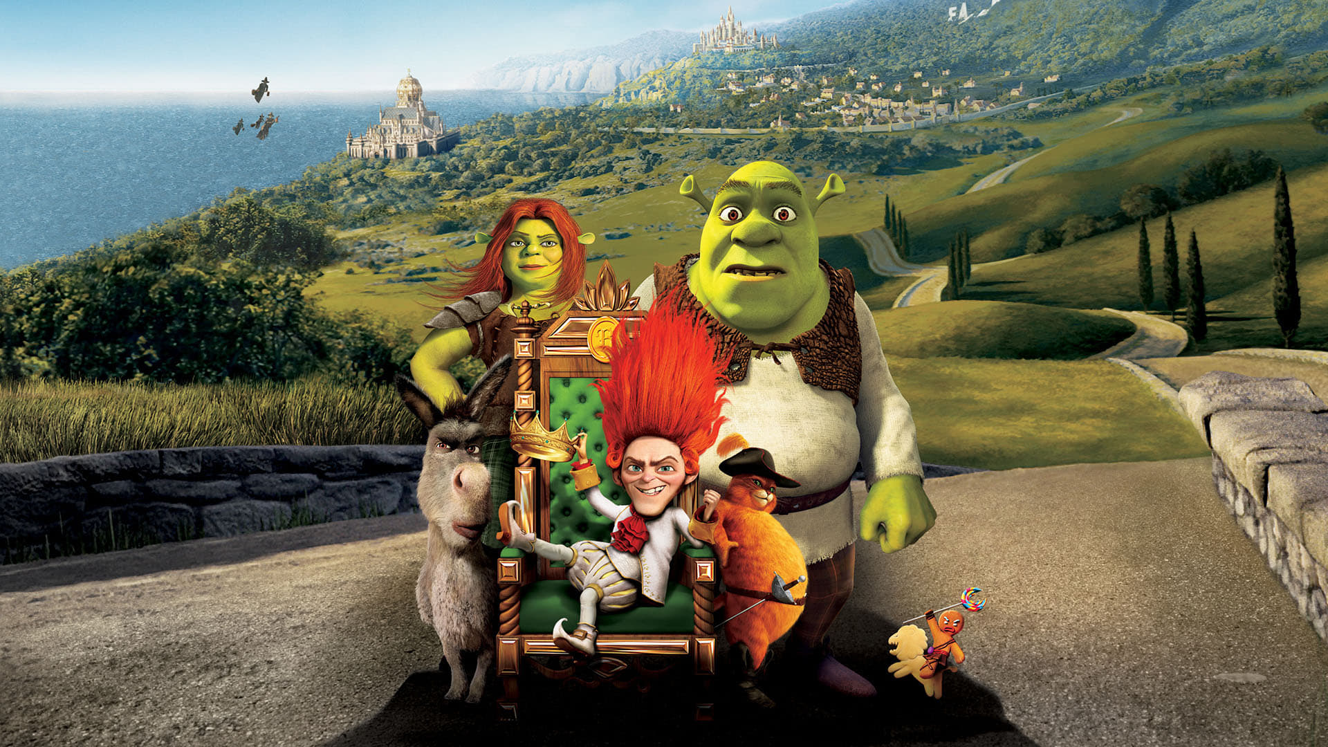 Shrek 2 2