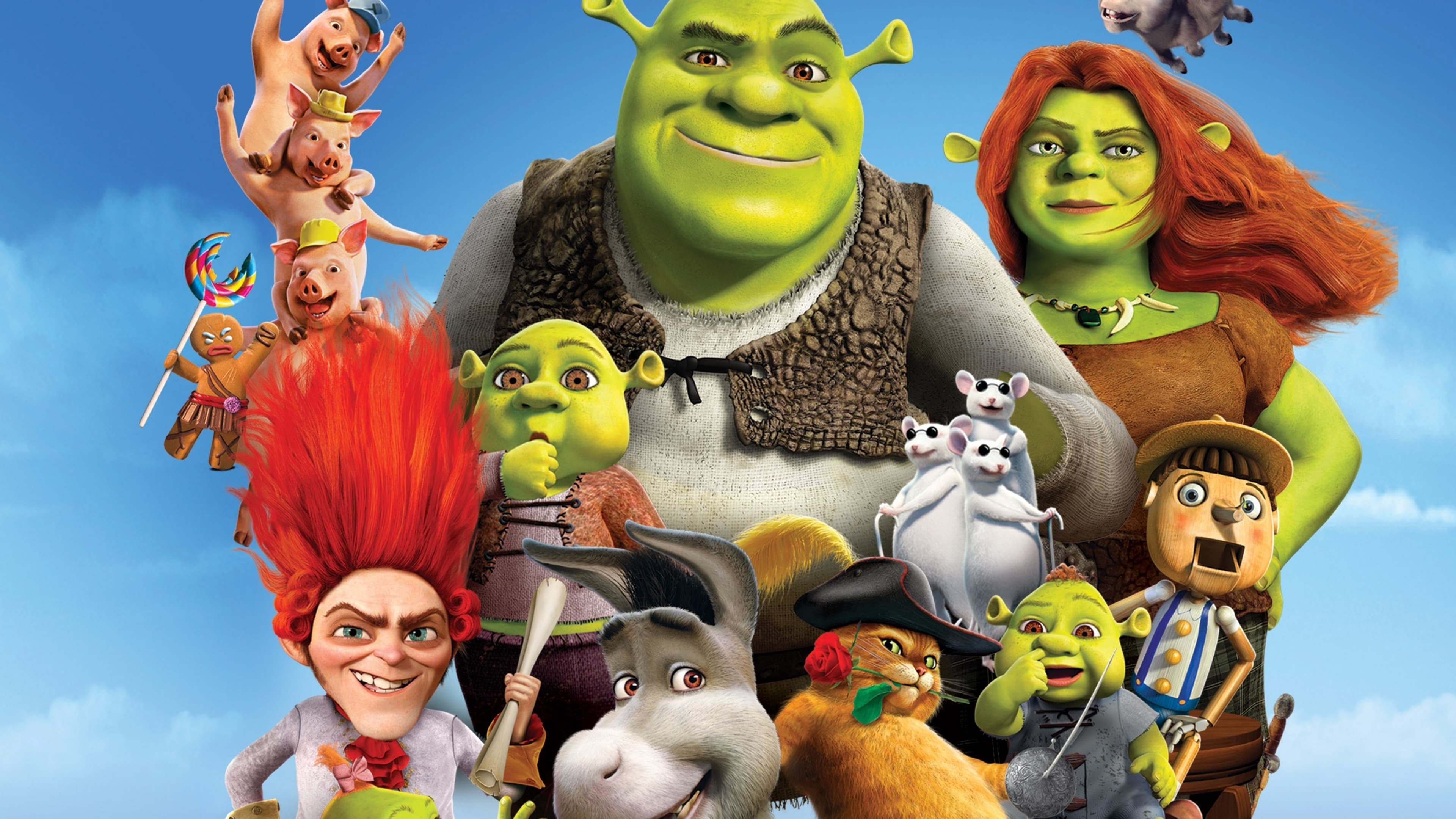 Shrek 2 4