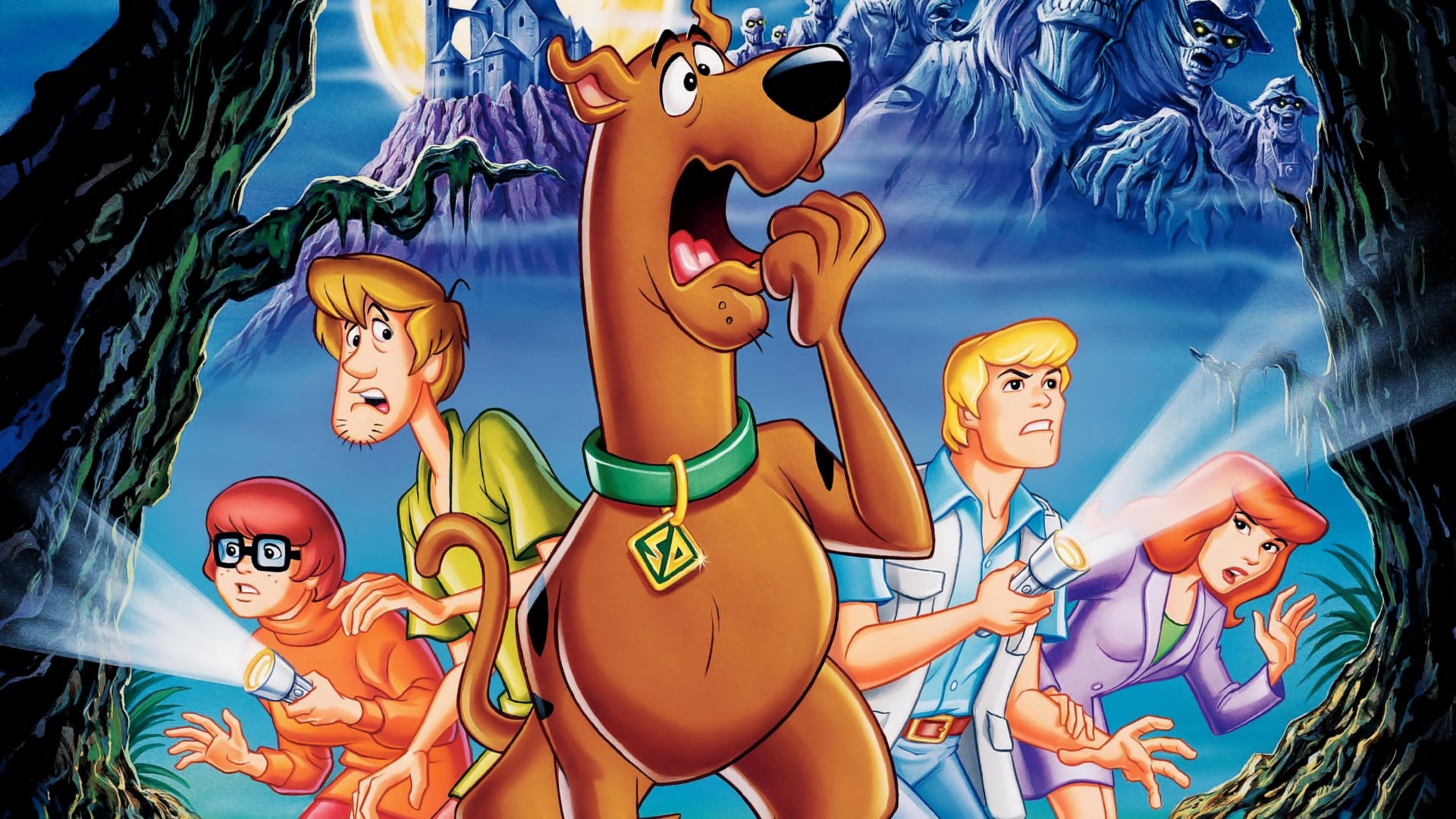 Scooby-Doo 0