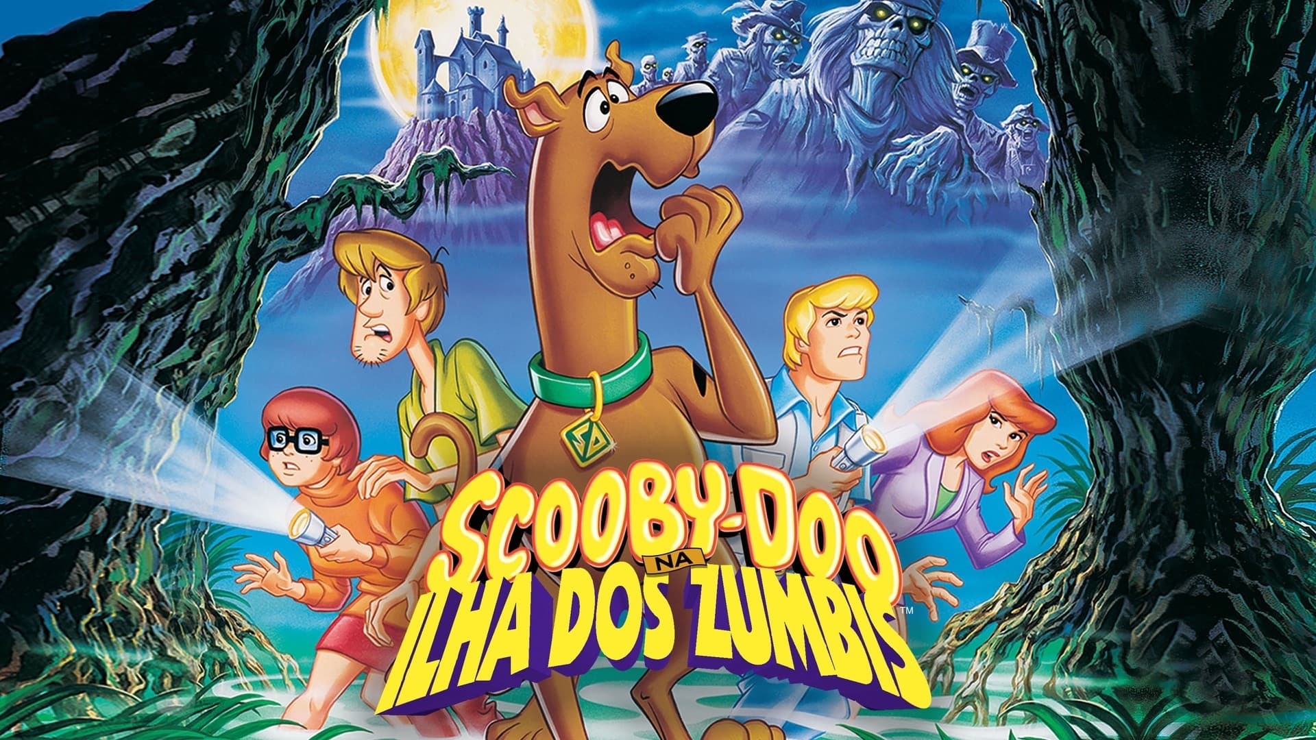 Scooby-Doo 1