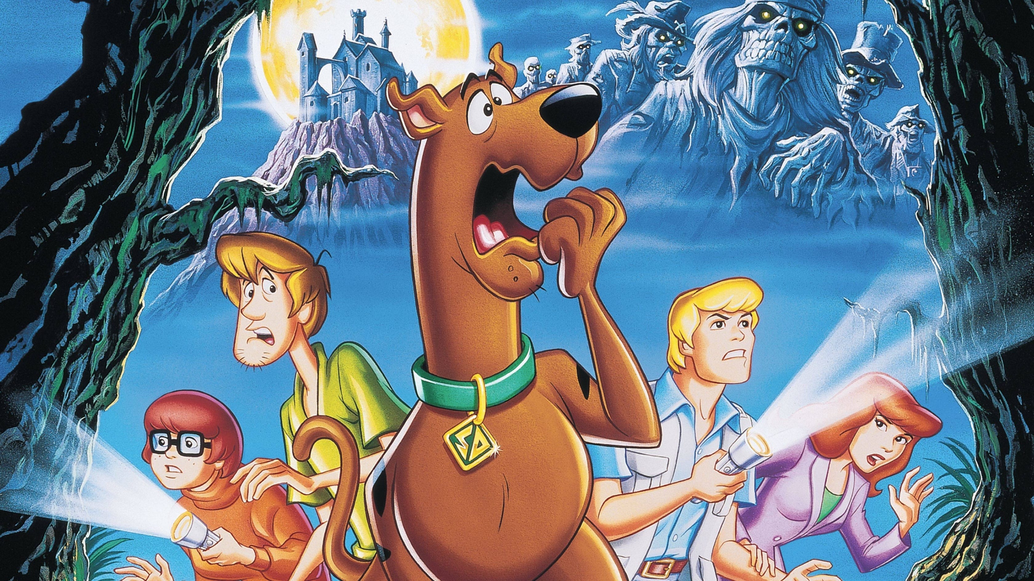 Scooby-Doo 3