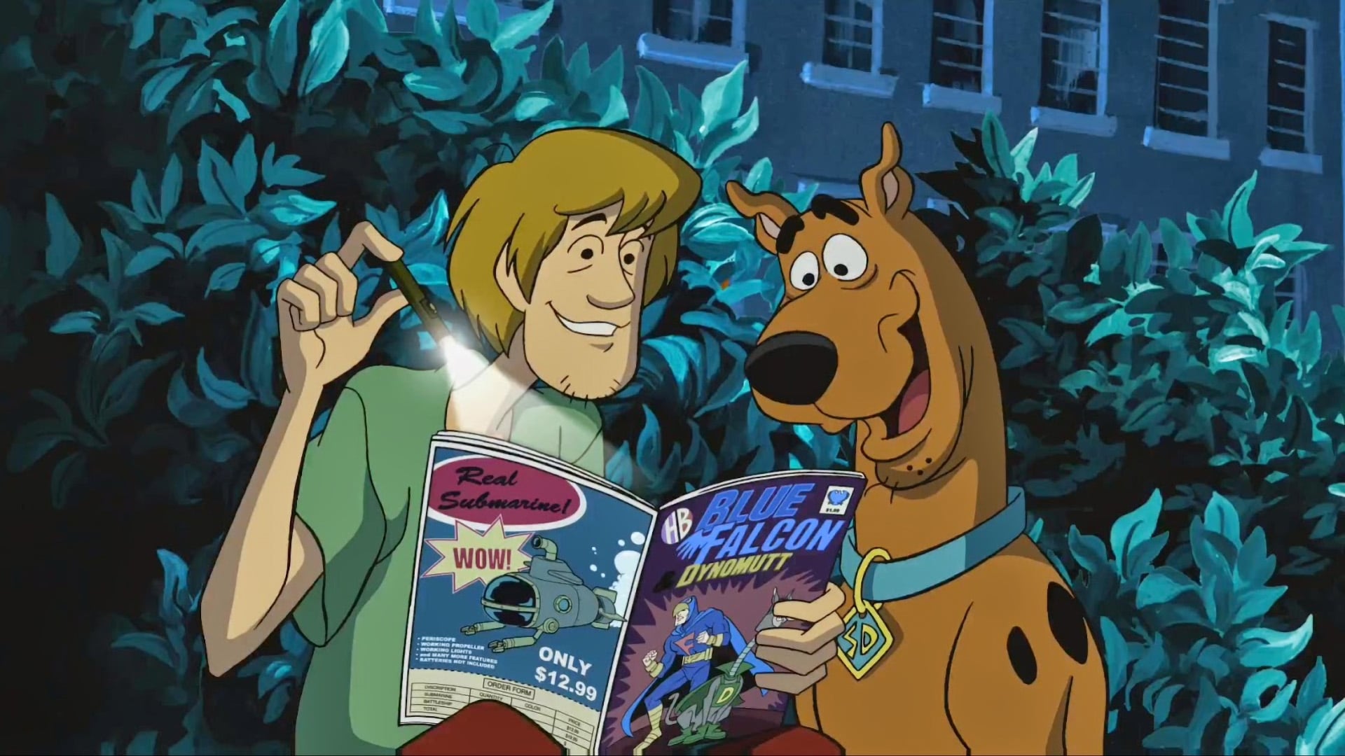 Scooby-Doo 0