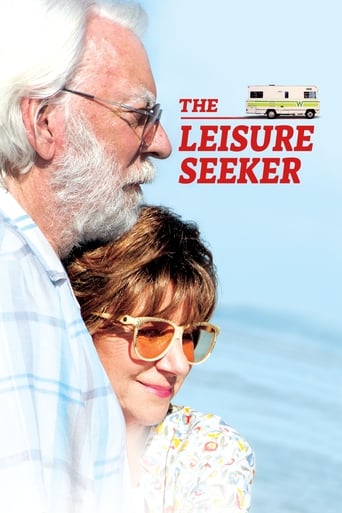 A runaway couple go on an unforgettable journey from Boston to Key West, recapturing their passion for life and their love for each other on a road trip that provides revelation and surprise right up to the very end.