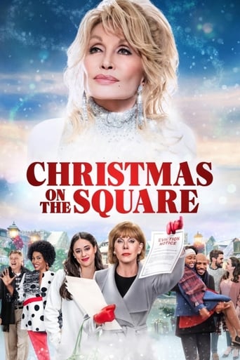 A rich and nasty woman returns to her hometown to evict everyone but discovers the true meaning of Christmas thanks to the local townsfolk – and an actual angel. Features 14 original songs with music and lyrics by Dolly Parton!