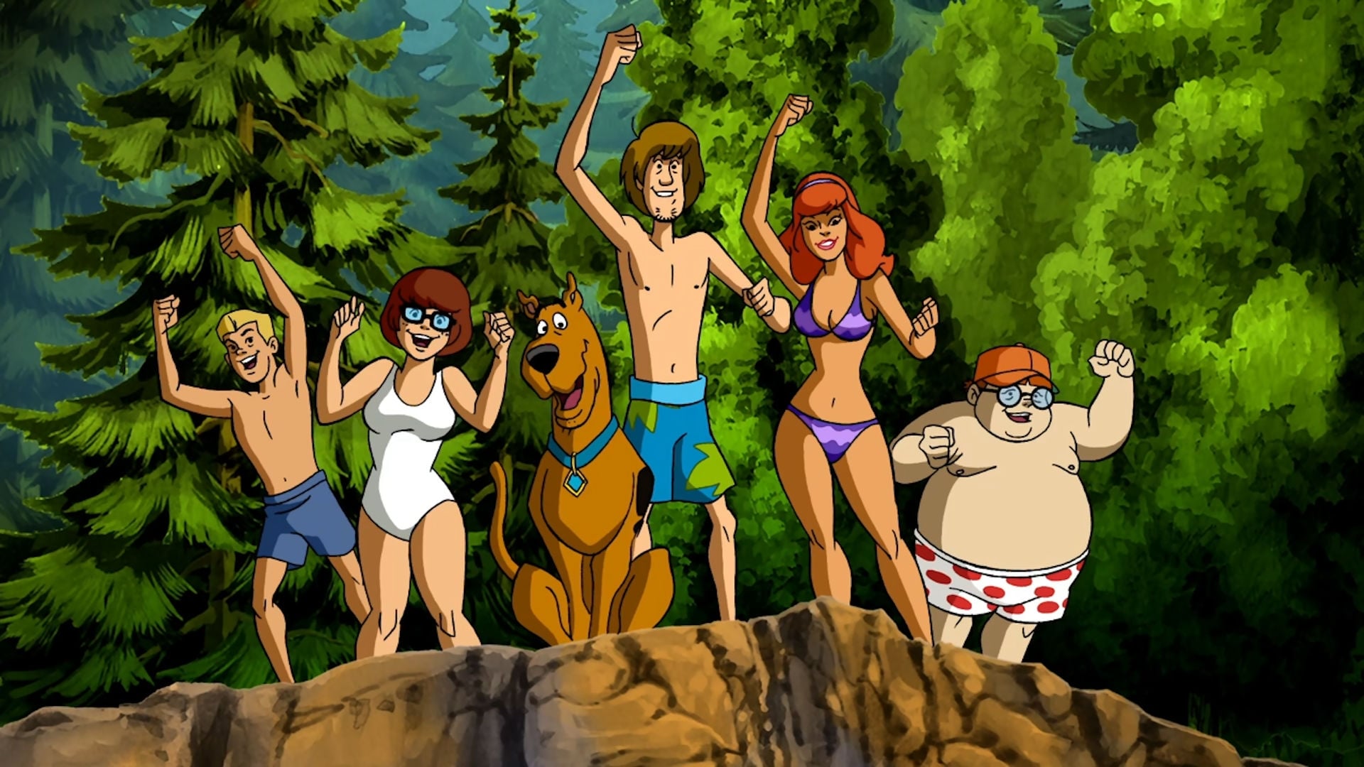 Scooby-Doo 0