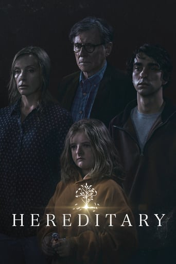 When Ellen, the matriarch of the Graham family, passes away, her daughter's family begins to unravel cryptic and increasingly terrifying secrets about their ancestry.