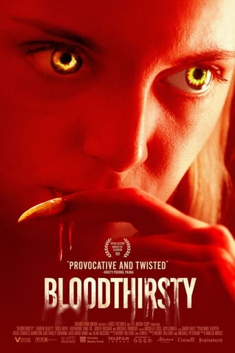 Bloodthirsty (2021) [MULTI-SUB]