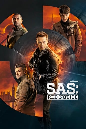 EN: SAS: Red Notice