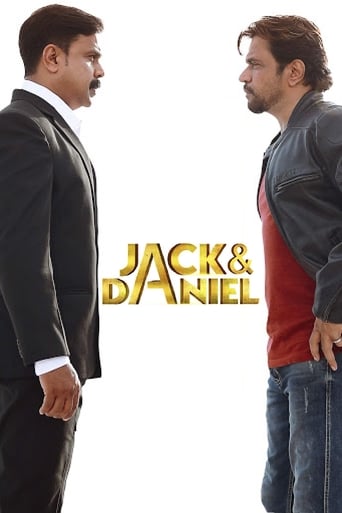 AR: Jack & Daniel
