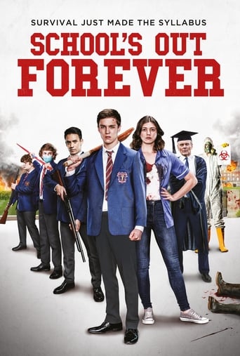 School's Out Forever (2021) [MULTI-SUB]