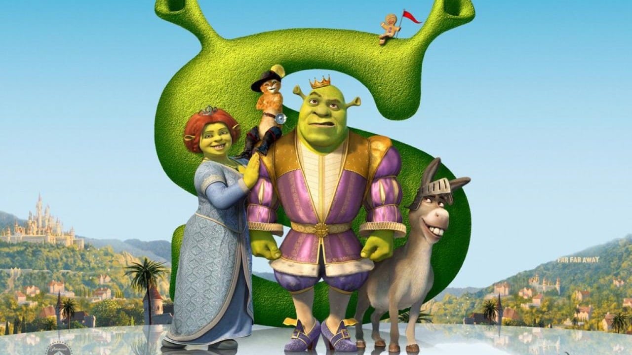 Shrek 2 0