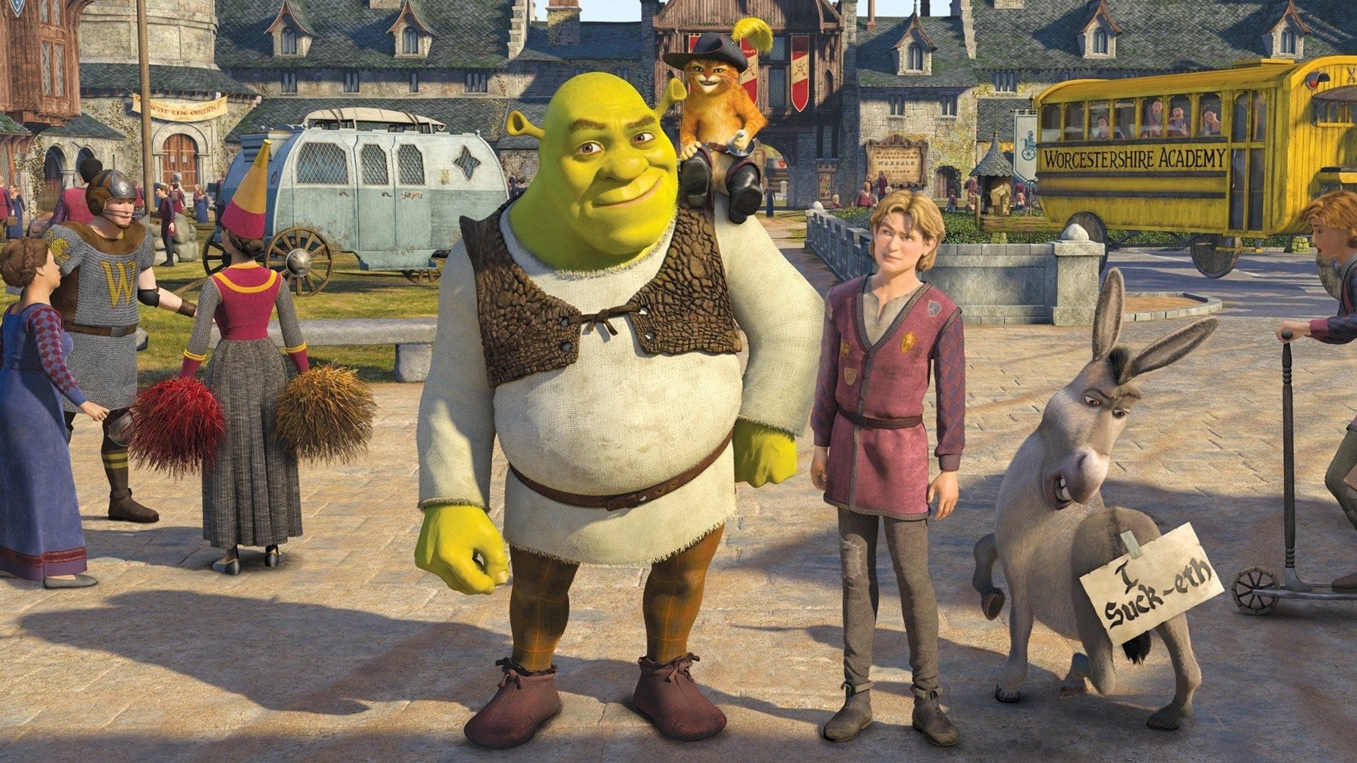 Shrek 2 1