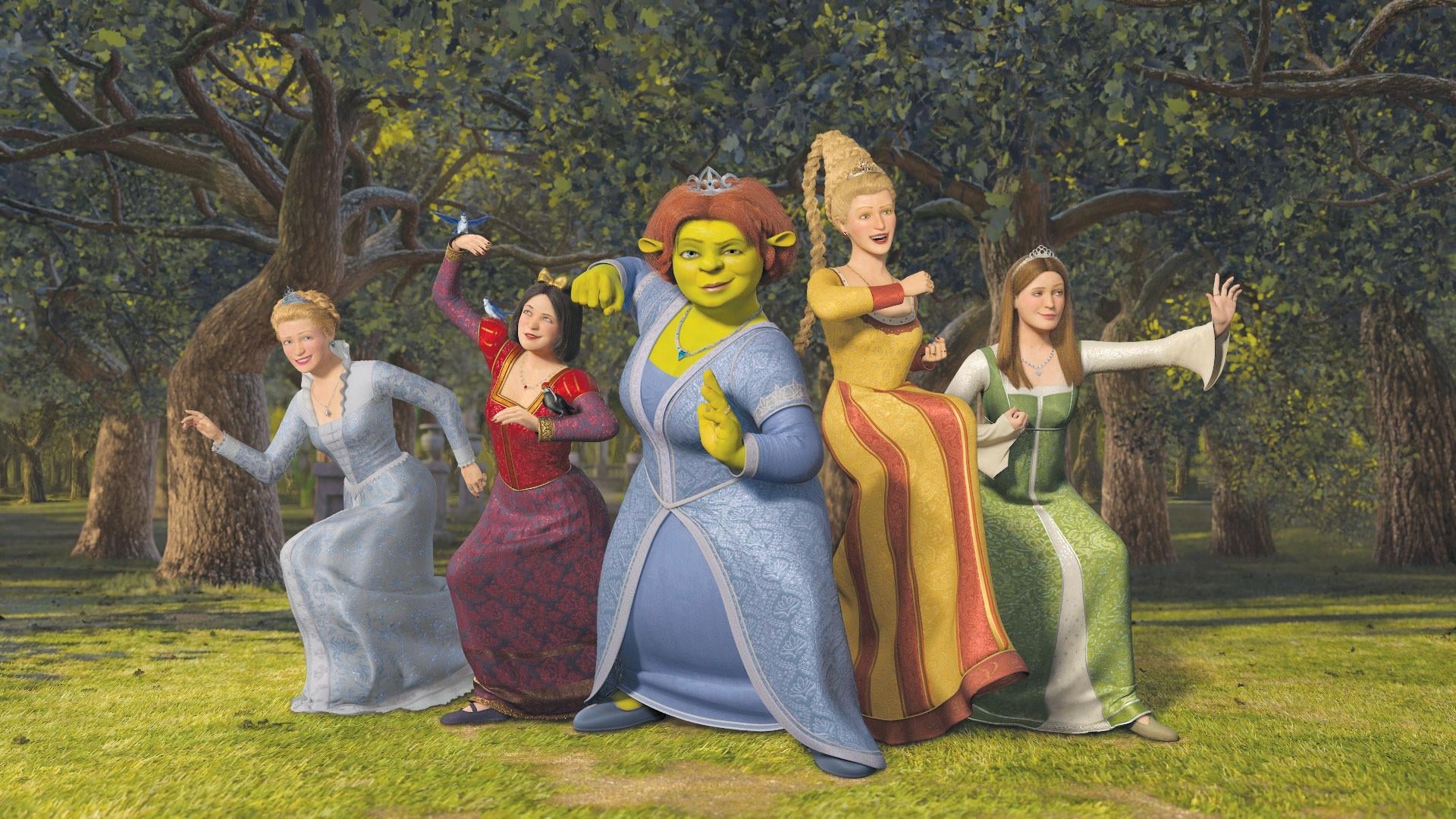 Shrek 2 2