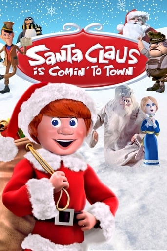 A postman, S.D. Kluger, decides to answer some of the most common questions about Santa Claus, and tells us about a small baby named Kris who is raised by a family of elf toymakers named Kringle. When Kris grew up, he wanted to deliver toys to the children of Sombertown. But its Mayor is too mean to let that happen. And to make things worse, the Winter Warlock who lives between the Kringles and Sombertown, but Kris manages to melt the Warlock's heart and deliver his toys.
