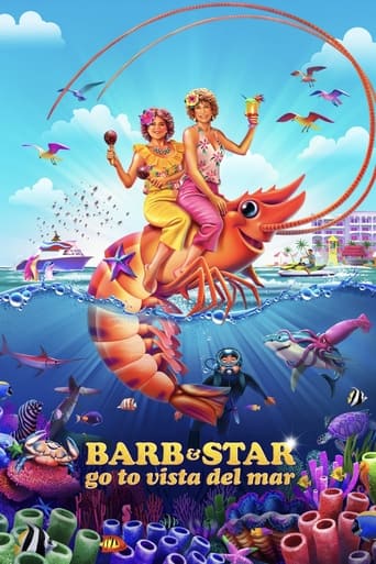 Barb And Star Go To Vista Del Mar (2021) [MULTI-SUB]