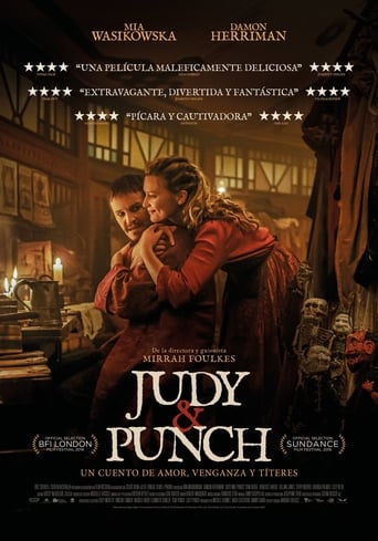 ES| Judy y Punch (2019)