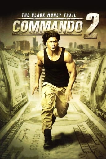 AR| Commando 2 -  The Black Money Trail
