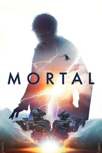 ES| Mortal (2020)