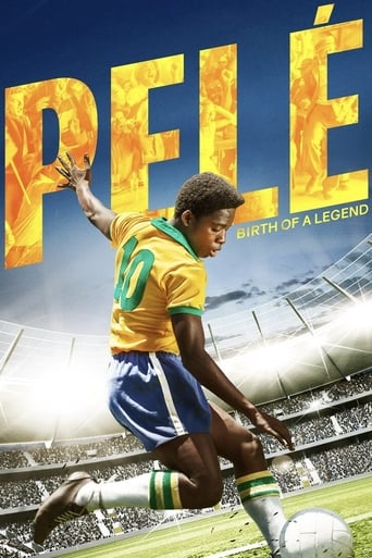 The life story of Brazilian football legend, Pele.