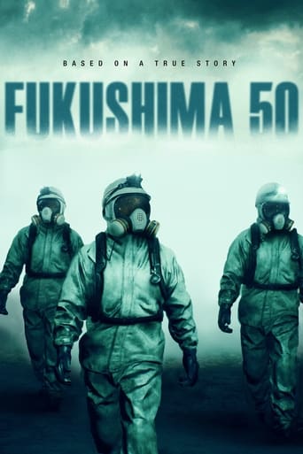 Workers at the Fukushima Daiichi facility in Japan risk their lives and stay at the nuclear power plant to prevent total destruction after the region is devastated by an earthquake and tsunami in 2011.