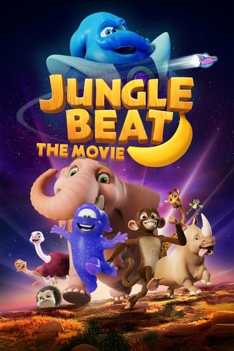The Jungle Beat animals think it’s the best thing ever when an alien arrives in the jungle bringing with him the power of speech. They also surprisingly think it’s the best thing ever when they find out that he’s been sent to conquer them.