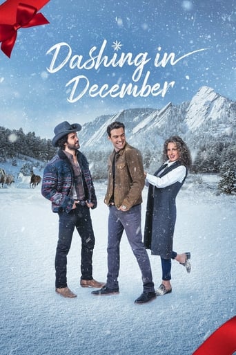 When Wyatt returns home for the holidays to try to convince his mom to sell their family ranch, an unexpected romance with handsome ranch hand Heath may throw off his plans.