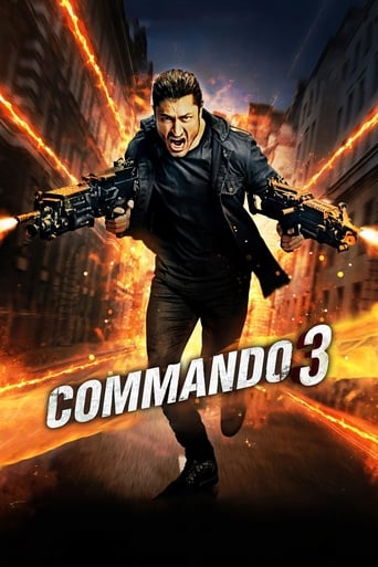 AR| Commando 3 (2019)