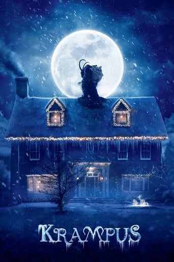 When his dysfunctional family clashes over the holidays, young Max is disillusioned and turns his back on Christmas.  Little does he know, this lack of festive spirit has unleashed the wrath of Krampus: a demonic force of ancient evil intent on punishing non-believers.