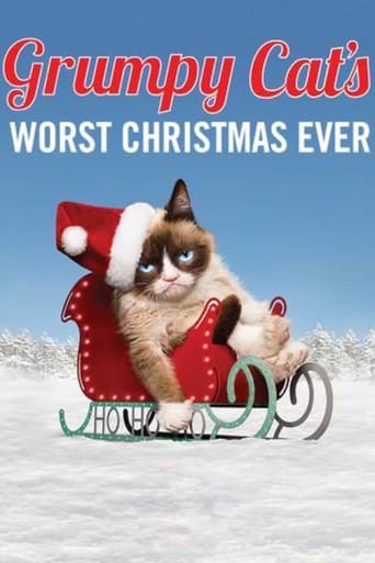 FR| Grumpy Cat's Worst Christmas Ever