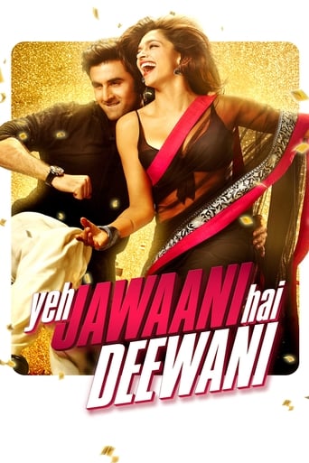AR: Yeh Jawaani Hai Deewani