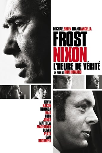 FR| Frost / Nixon, l'heure de vérité (2008)