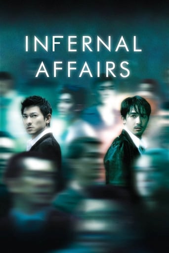 FR| Infernal Affairs I