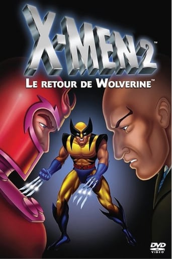 ES| X-MEN 2 - Wolverine's story