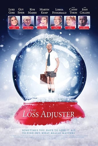 Hapless Insurance Loss Adjuster - Martin Dyer - feels his life is spiralling out of control but discovers that even when you reach rock bottom, that some clouds really do have a silver lining.