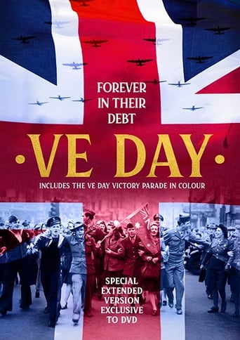 "Friday 8 May 2020 will mark the 75th anniversary of the formal end of the Second World War in Europe.  “V-E Day – Forever in their Debt” tells the stories of those who experienced the end of the war in all its many forms. It features a wide range of interviews from children who remember the street parties, to the servicemen who remember not having to buy a single drink that day, then there are the POWs for whom a hot bath was all they wanted after years of captivity.  The programme is richly illustrated with archive including a colour film showing the celebrations in London. Other archive films show a grumpy Montgomery taking the surrender of German land forces in northern Germany on May 4."