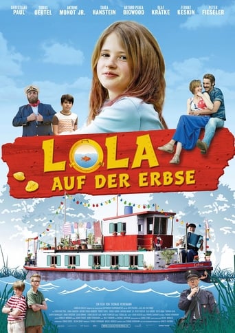 Lola ist elf Jahre alt und lebt mit ihrer Mutter Loretta auf einem in die Jahre gekommenen, aber wunderschönen Hausboot, das 