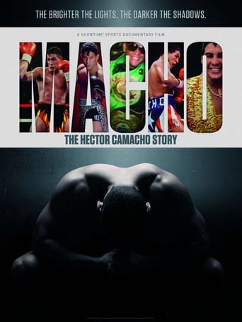 A hard-hitting look at the rise, fall and untimely death of one of boxing's most colorful champions. Hector Camacho's dynamic speed, footwork and power made him a fighter to be reckoned with, but it was his flamboyance and showmanship that ushered in a new era in boxing. The film chronicles his epic battles inside the ring, his struggles with addiction outside of it and the mystery of the double homicide that claimed his life. It's an unflinching portrait of a fighter who transcended the sport but ultimately couldn't defeat his own demons.