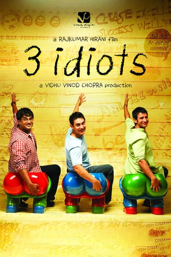 AR: 3 Idiots 2009
