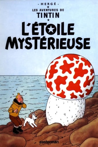 Suite à la chute d'un fragment de météorite dans l'océan Arctique, le professeur Calys organise une expédition pour découvrir la véritable nature de cet aérolithe, expédition à laquelle prennent part Tintin et le Capitaine Haddock.