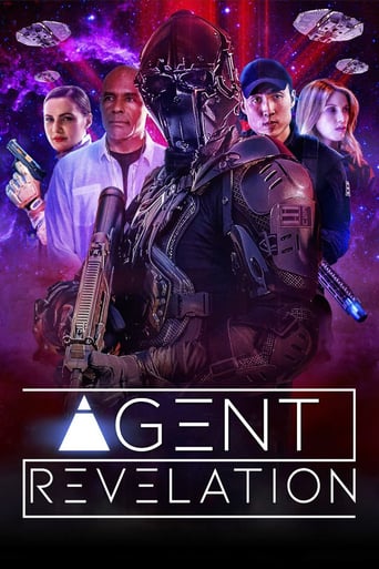 Agent Revelation (2021) [MULTI-SUB]