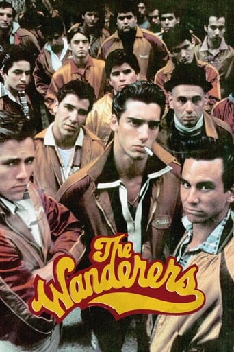 ES| The Wanderers (Las pandillas del Bronx)