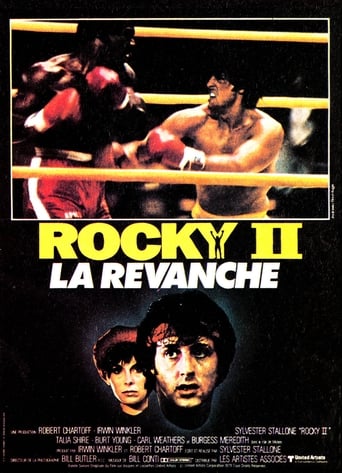 FR| Rocky II : La Revanche