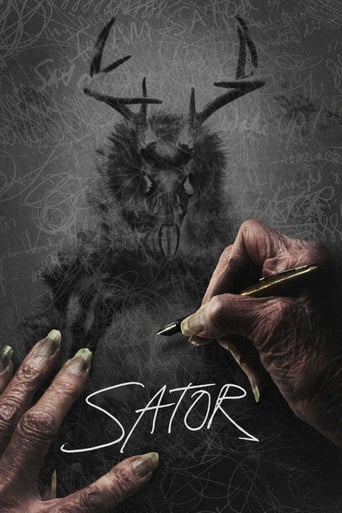 Secluded in a desolate forest, a broken family is observed by Sator, a supernatural entity who is attempting to claim them.