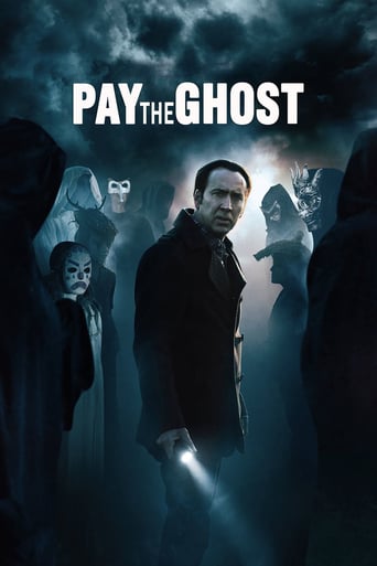 ES| Pay the Ghost (La noche de los desaparecidos)
