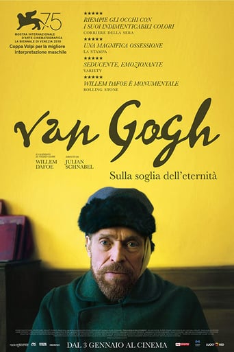 Il celebre ma tormentato pittore Vincent van Gogh trascorre i suoi ultimi anni a Arles, in Francia, realizzando capolavori ispirati alla natura che lo circonda.