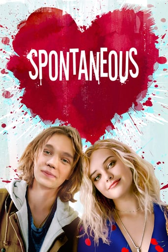 When students in their high school begin inexplicably exploding (literally), seniors Mara and Dylan struggle to survive in a world where each moment may be their last.