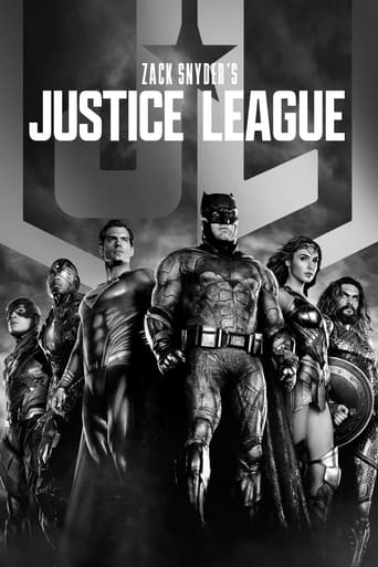 FR| Zack Snyder's Justice League 2021