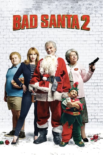 Fueled by cheap whiskey, greed and hatred, Willie Soke teams up with his angry little sidekick, Marcus, to knock off a Chicago charity on Christmas Eve. Along for the ride is chubby and cheery Thurman Merman, a 250-pound ray of sunshine who brings out Willie's sliver of humanity. Issues arise when the pair are joined by Willie's horror story of a mother, who raises the bar for the gang's ambitions, while somehow lowering the standards of criminal behavior.