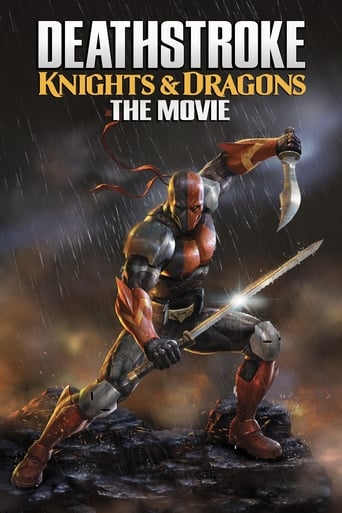Ten years ago, Slade Wilson-aka the super-assassin called Deathstroke-made a tragic mistake and his wife and son paid a terrible price. Now, a decade later, Wilson's family is threatened once again by the murderous Jackal and the terrorists of H.I.V.E. Can Deathstroke atone for the sins of the past-or will his family pay the ultimate price?