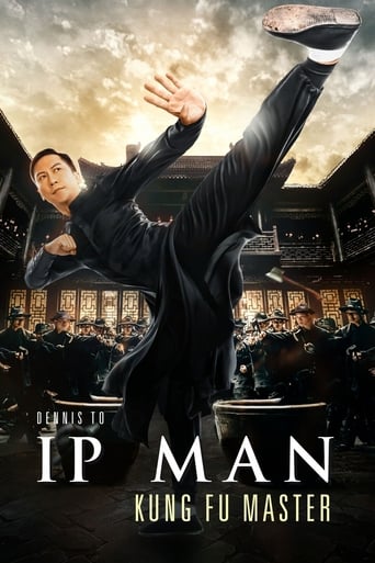 Ip Man’s promising career as a Policeman is ruined after he is framed for murder and targeted by a mob boss’s daughter.